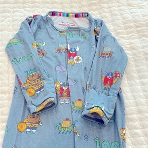 Magnetic Me Footie “It takes a Pillage” 0-3 Months